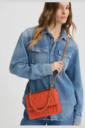 Liu Jo Liu Jo Orange Crossbody Bag
