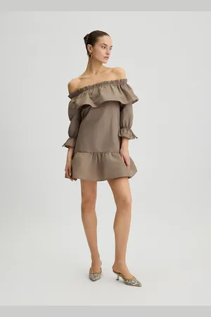 Liu Jo Liu Jo Short Taffeta Dress