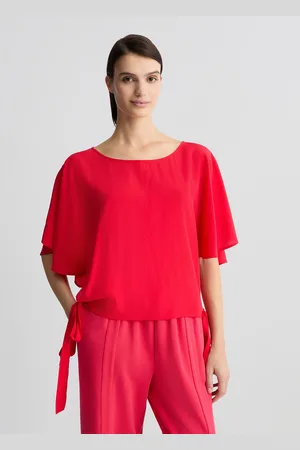 Liu Jo Liu Jo Blouse With Ties