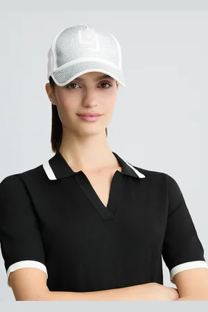 Liu Jo Liu Jo Baseball Cap With Rhinestones