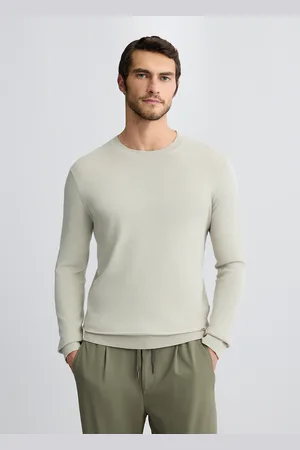 Liu Jo Liu Jo Men’s Grey Jumper