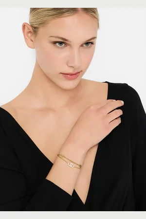 Liu Jo Liu Jo Bracelet With Monogram Logo