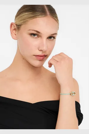 Liu Jo Liu Jo Rigid Bracelet With Logo