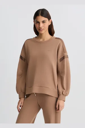 Liu Jo Liu Jo Brown Sweatshirt