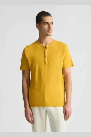 Liu Jo Liu Jo Linen And Cotton T-shirt
