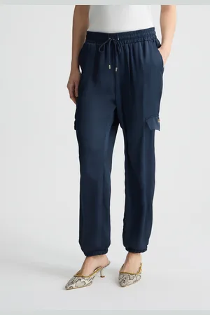 Liu Jo Liu Jo Satin Jogging Trousers
