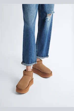 Liu Jo Liu Jo Warm Platform Ankle Boots