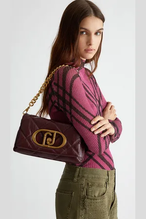 Liu Jo Liu Jo Large Lapuffy Matelassé Bag