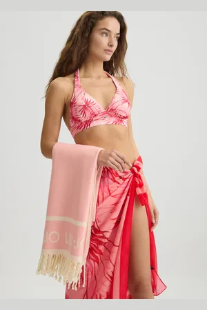 Liu Jo Liu Jo Cotton Jaquard Beach Towel