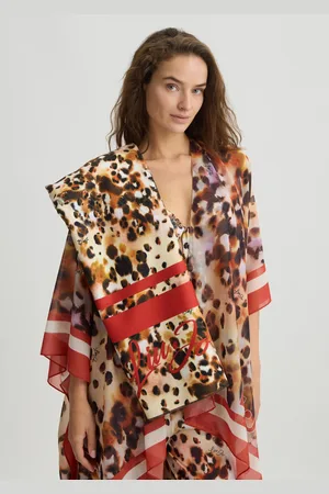 Liu Jo Liu Jo Animal-print Beach Towel