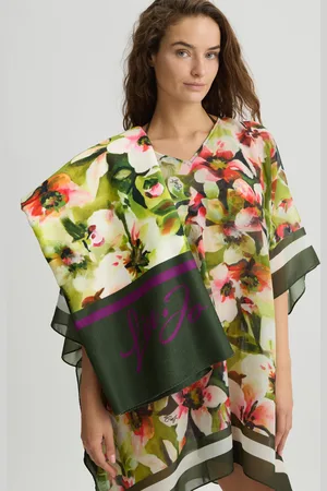 Liu Jo Liu Jo Beach Towel With Print