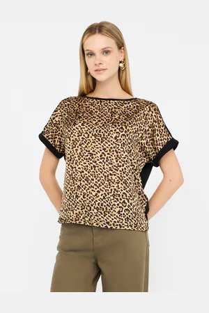 Liu Jo Liu Jo T-shirt With Animal-print