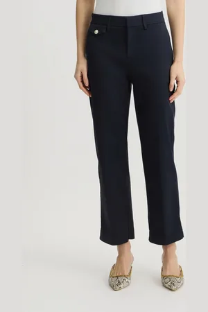 Liu Jo Liu Jo Cropped Chinos