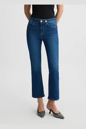 Liu Jo Liu Jo High-rise Bootcut Jeans