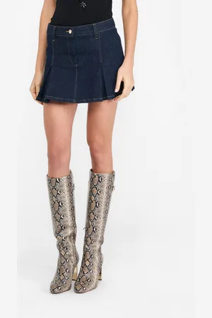 Liu Jo Liu Jo Denim Miniskirt