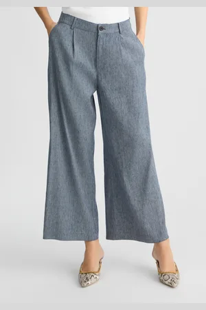 Liu Jo Liu Jo Flared Denim Trousers