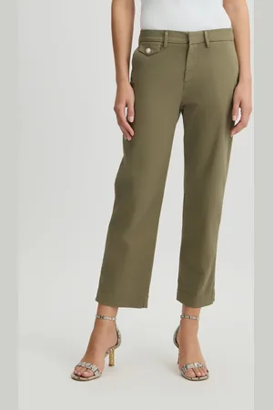 Liu Jo Liu Jo Cropped Chinos