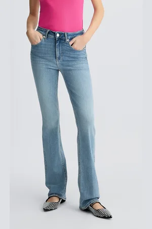 Liu Jo Liu Jo High-rise Bootcut Jeans