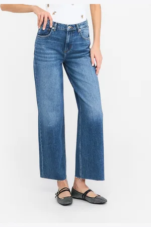 Liu Jo Liu Jo Low-rise Wide-leg Jeans