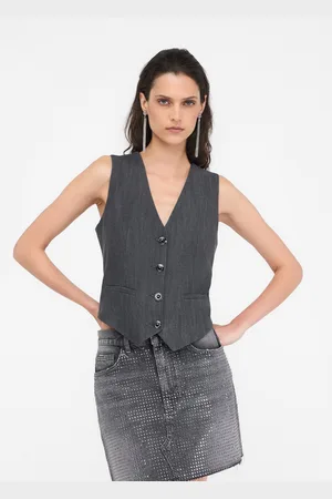 Liu Jo Liu Jo Denim Gilet