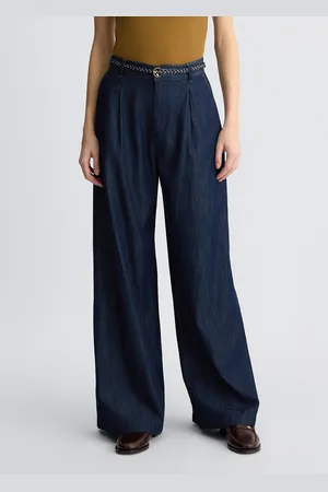 Liu Jo Liu Jo Flared Denim Trousers