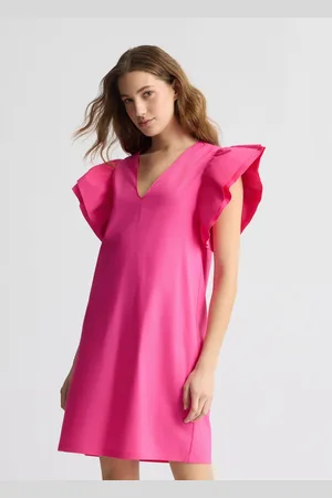 Liu Jo Liu Jo Short Poplin Dress
