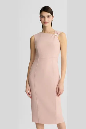Liu Jo Liu Jo Crepe Sheath Dress