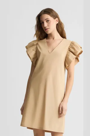 Liu Jo Liu Jo Short Poplin Dress