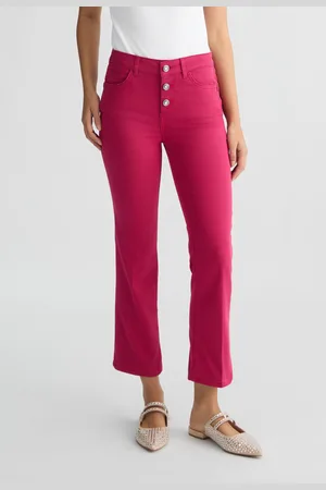 Liu Jo Liu Jo High-rise Cropped Trousers