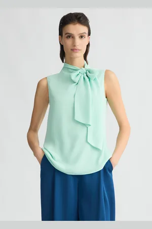 Liu Jo Liu Jo Top With Scarf