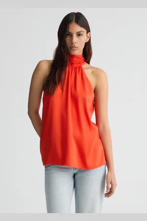 Liu Jo Liu Jo Satin Top