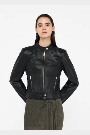 Liu Jo Liu Jo Leather Biker Jacket