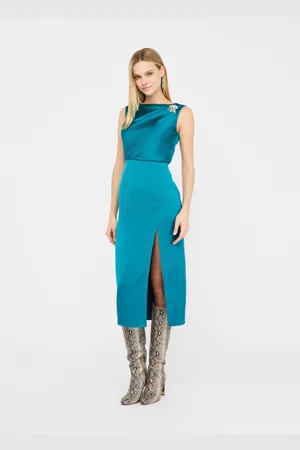 Liu Jo Liu Jo Dressy Satin Dress