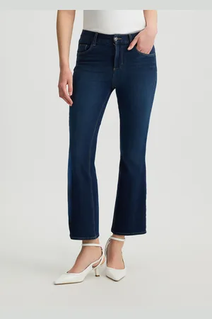 Liu Jo Liu Jo High-rise Bootcut Jeans