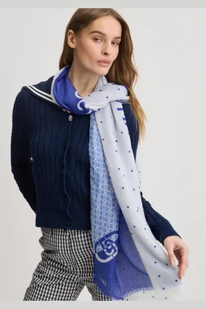 Liu Jo Liu Jo Color-block Stole