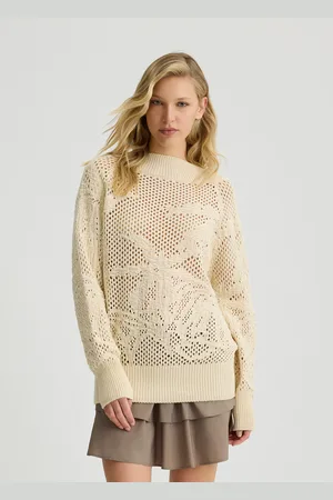 Liu Jo Liu Jo Openwork Jumper