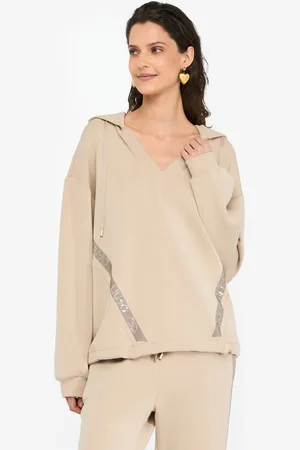 Liu Jo Liu Jo Scuba Hoodie