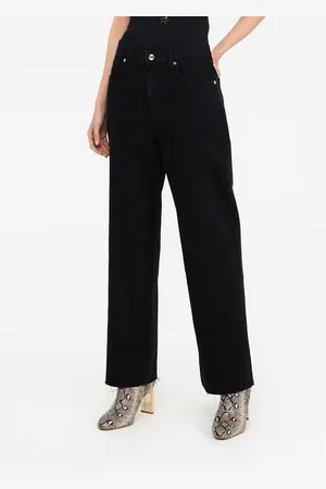 Liu Jo Liu Jo Low-rise Wide-leg Jeans