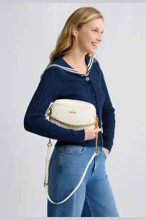Liu Jo Liu Jo Crossbody Bag With Logo