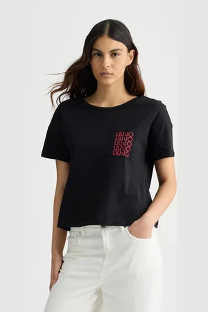 Liu Jo Liu Jo T-shirt With Logo