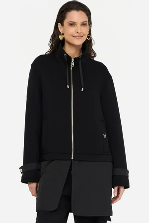 Liu Jo Liu Jo Scuba And Nylon Jacket