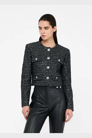 Liu Jo Liu Jo Bouclé Jacket