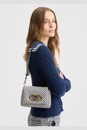 Liu Jo Liu Jo Small Vichy Lapuffy Bag