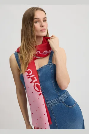 Liu Jo Liu Jo Color-block Stole
