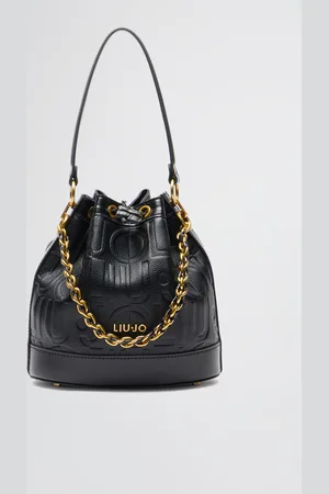 Liu Jo Liu Jo Bucket Bag With Logo