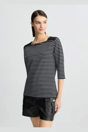 Liu Jo Liu Jo Striped T-shirt