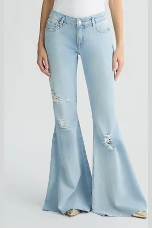 Liu Jo Liu Jo Low-rise Flared Jeans