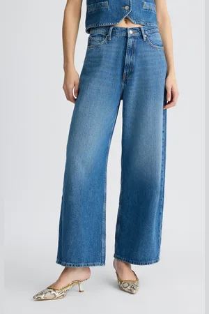 Liu Jo Liu Jo Low-rise Baggy Jeans