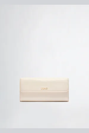 Liu Jo Liu Jo Large White Wallet