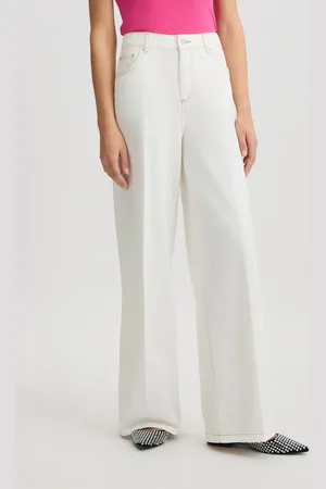 Liu Jo Liu Jo High-rise Flared Jeans